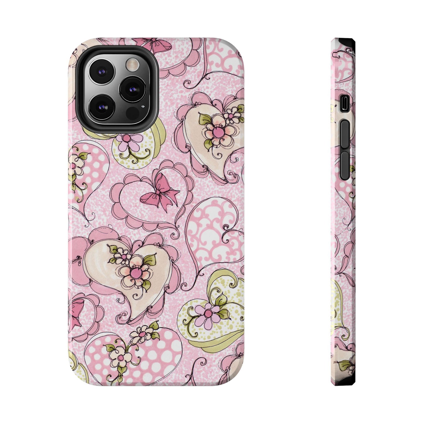 Sweethearts Phone Case