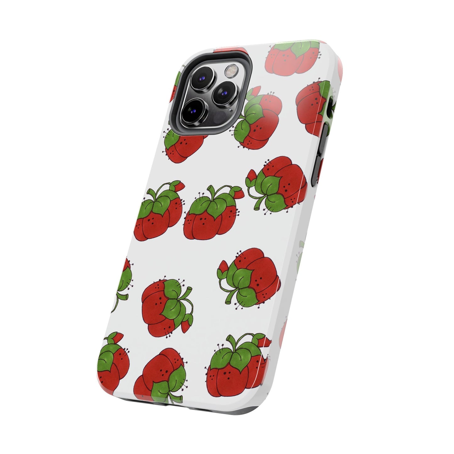 Pincushions White Phone Case