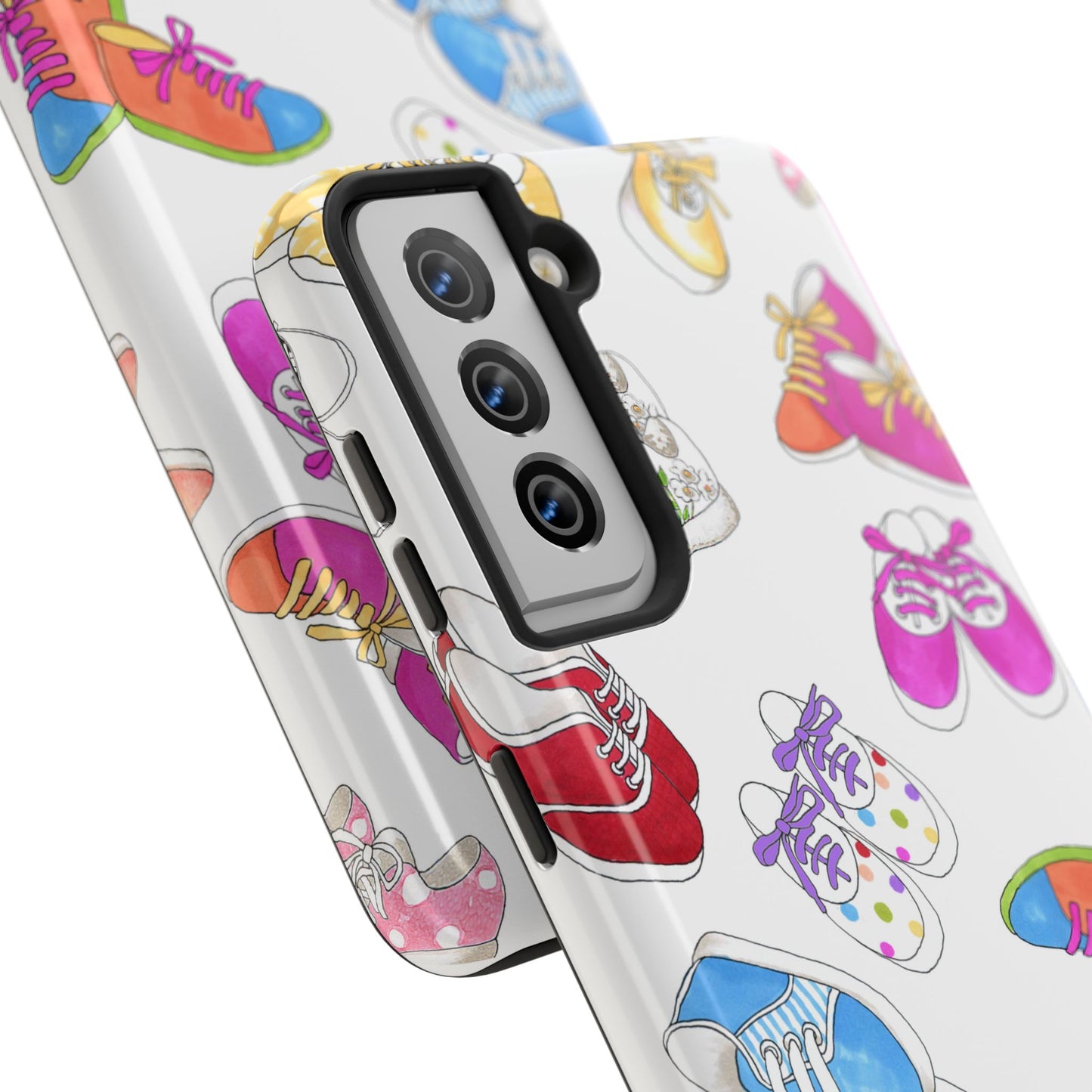 Happy Shoes Phone Case