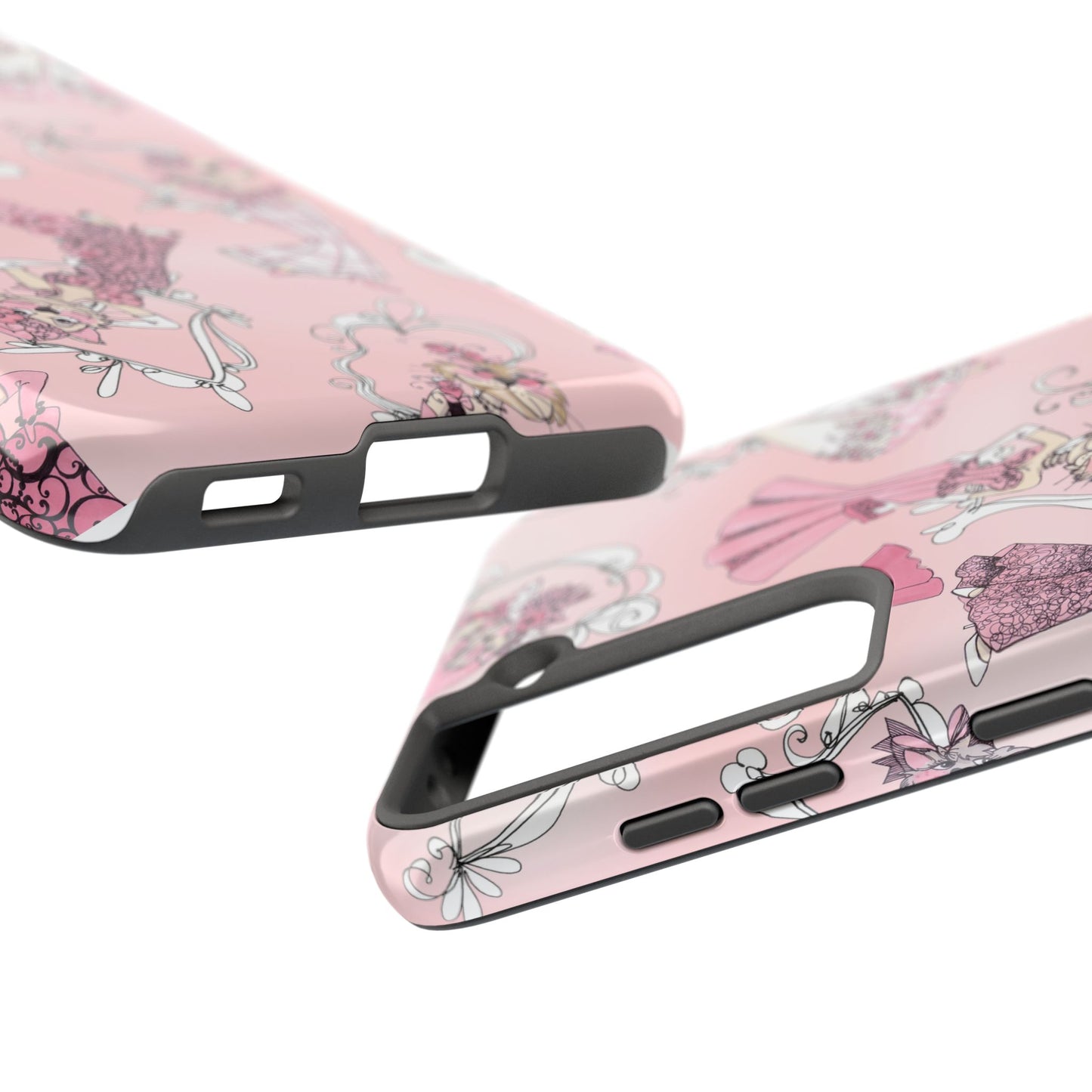 Femme Fatale Phone Case