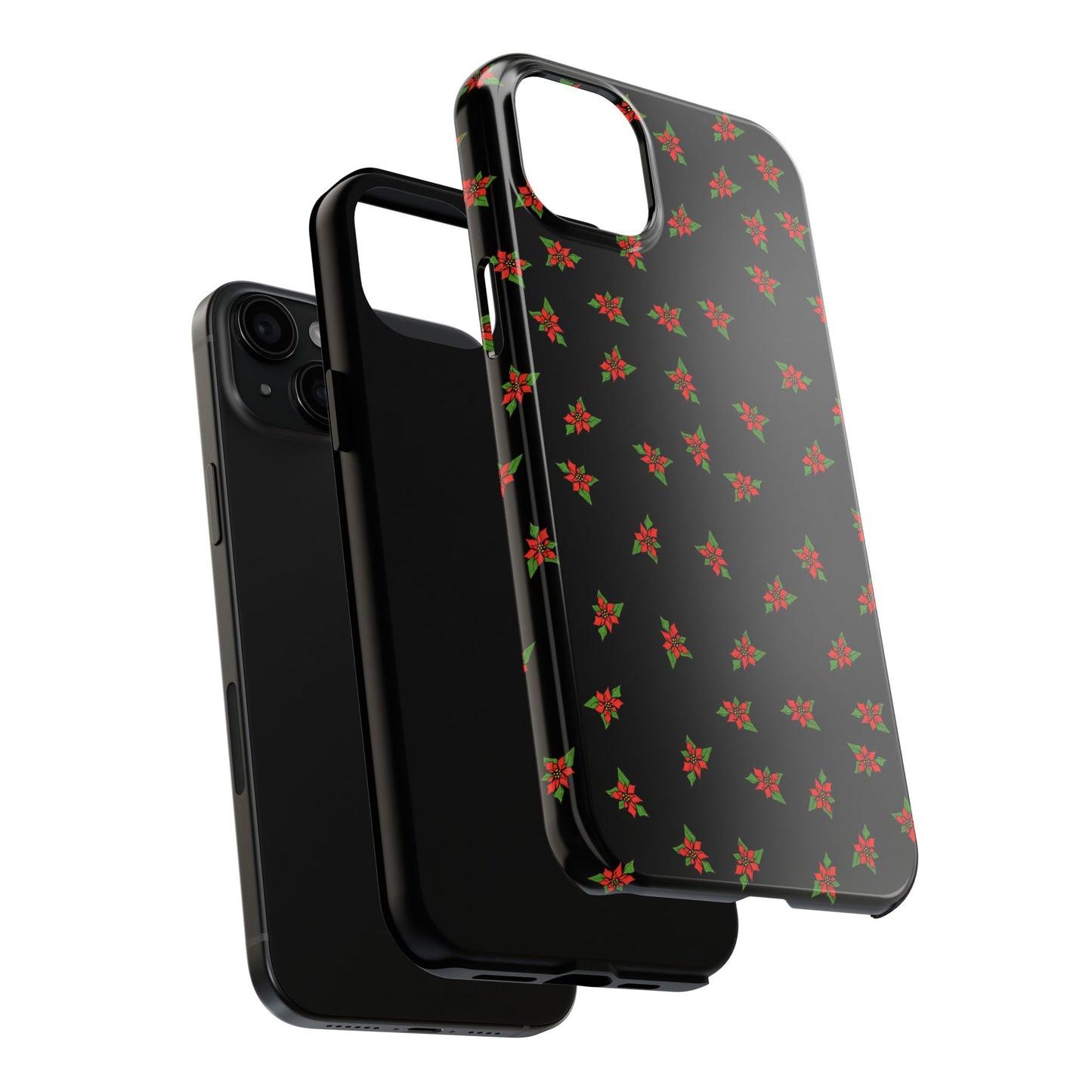 Poinsettia Phone Case