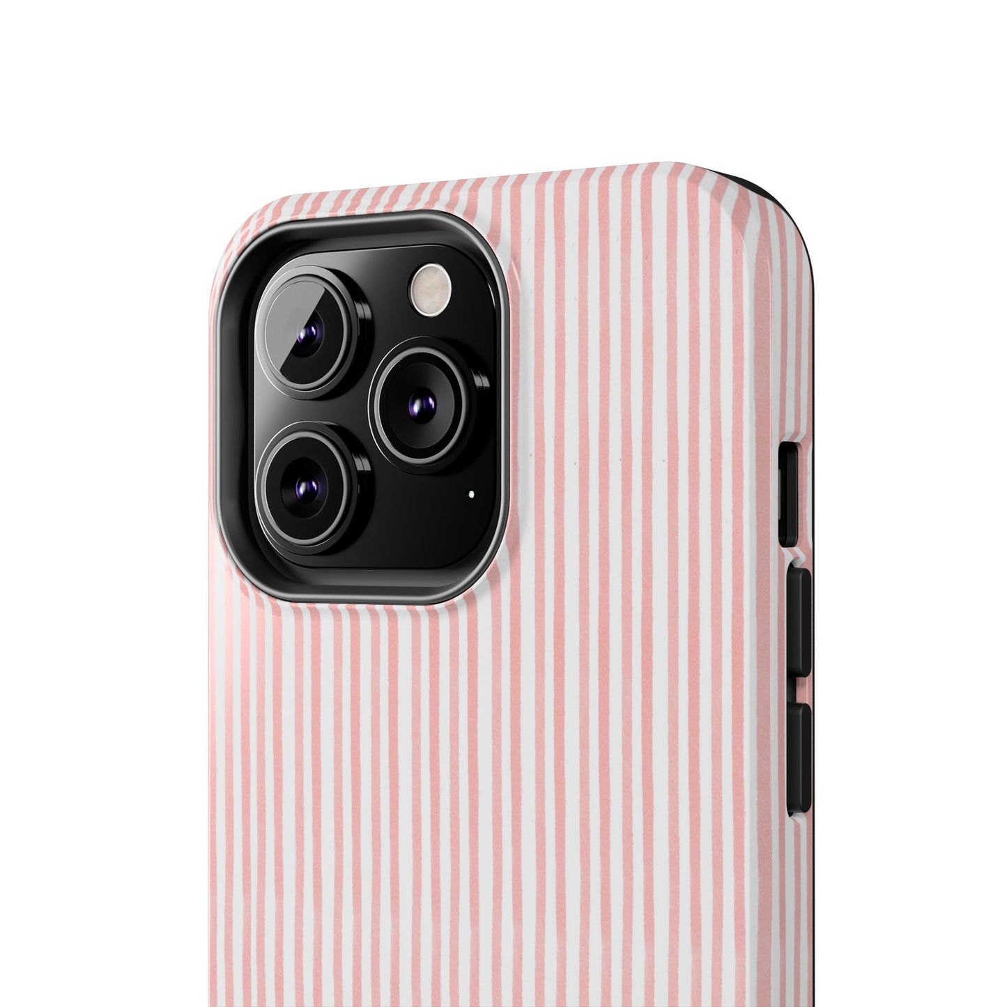 Stout Stripe Pink Phone Case