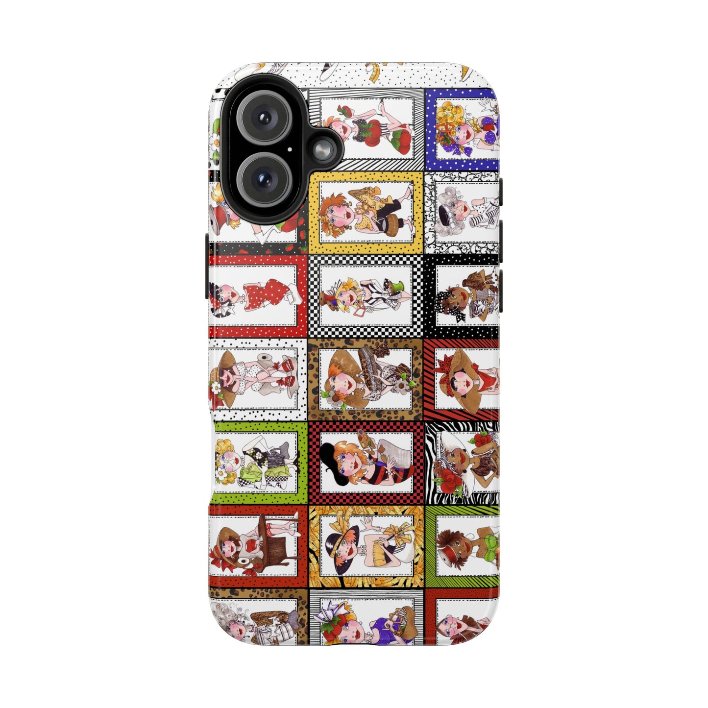 Sew Creative! Phone Case