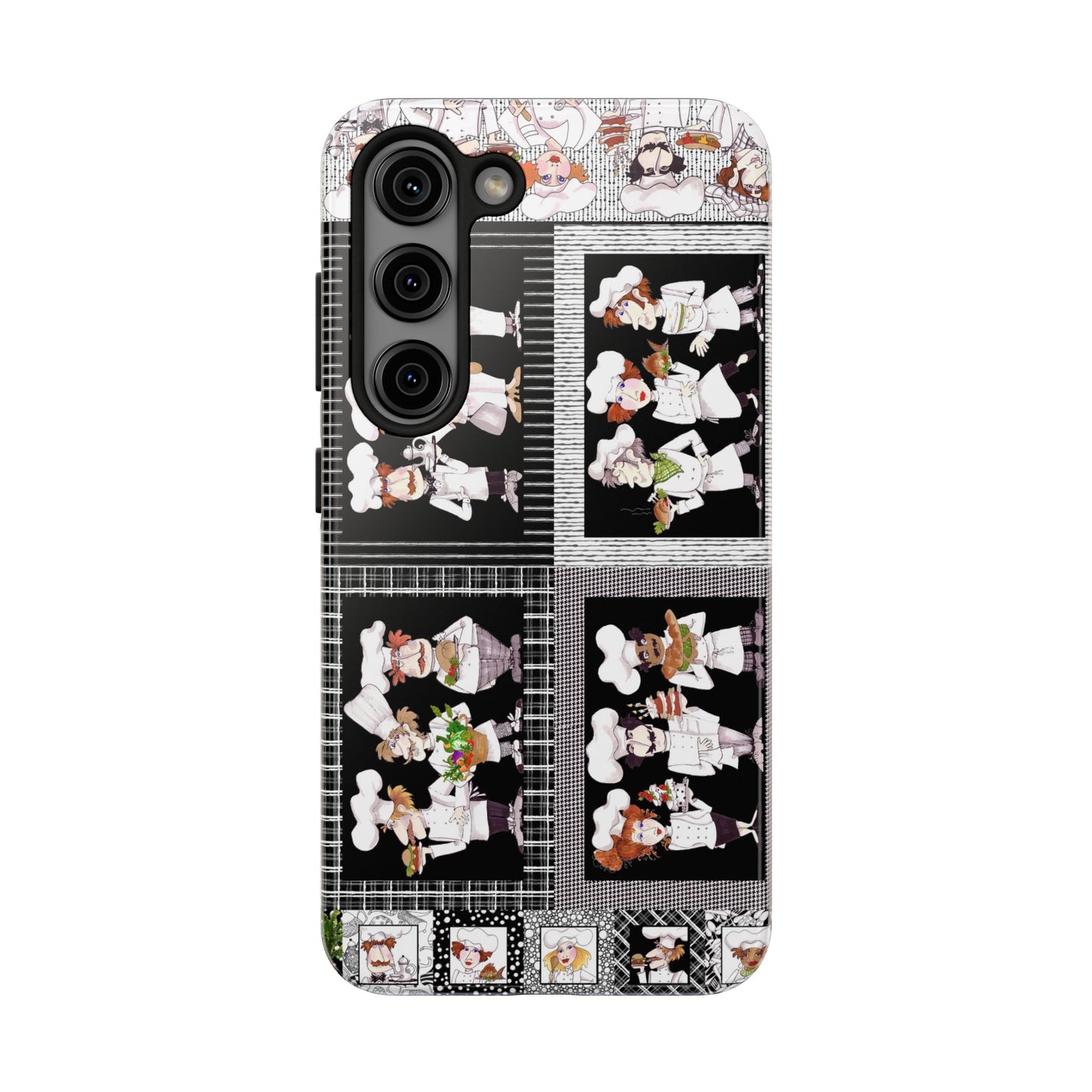 What's Cookin' Placemat Phone Case