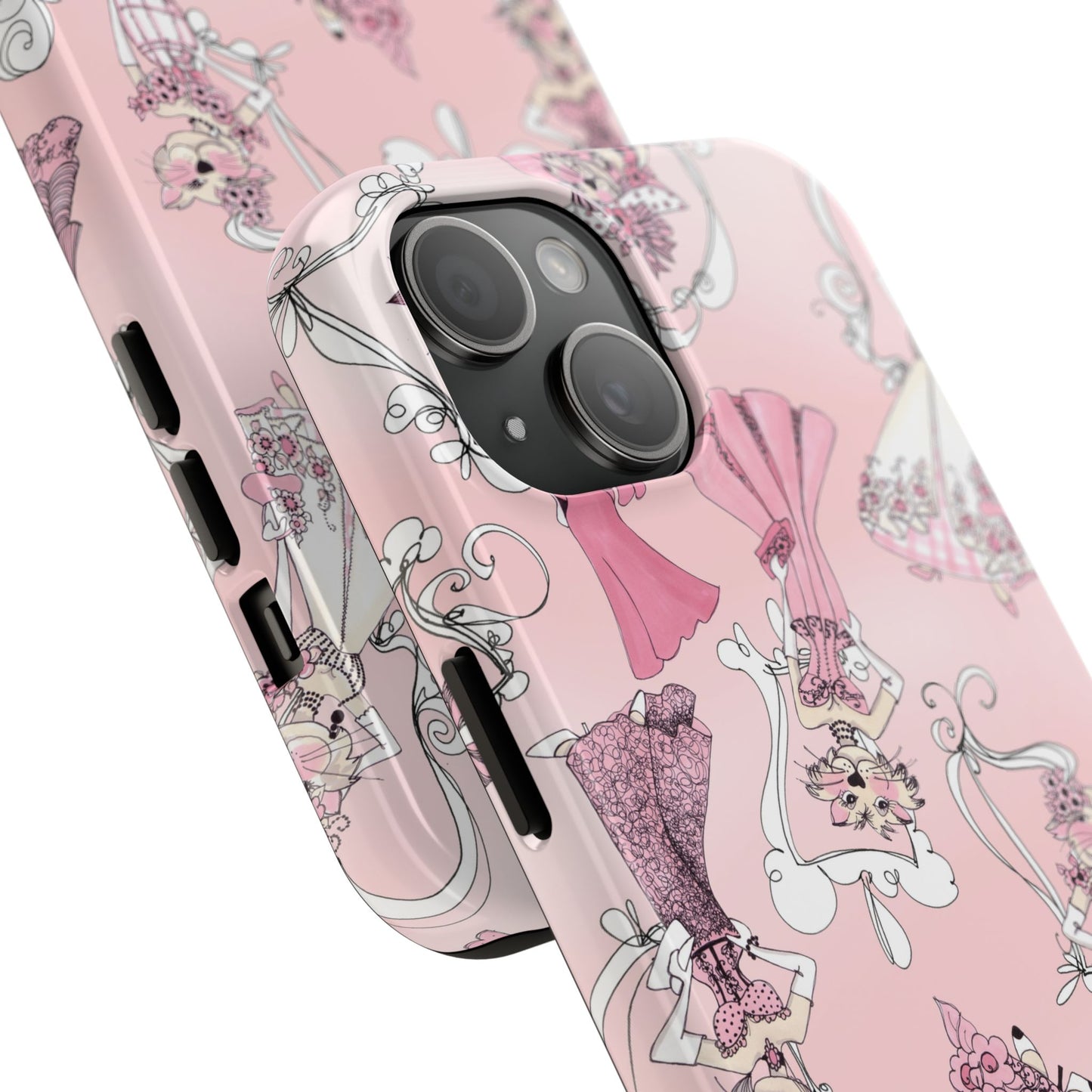Femme Fatale Phone Case