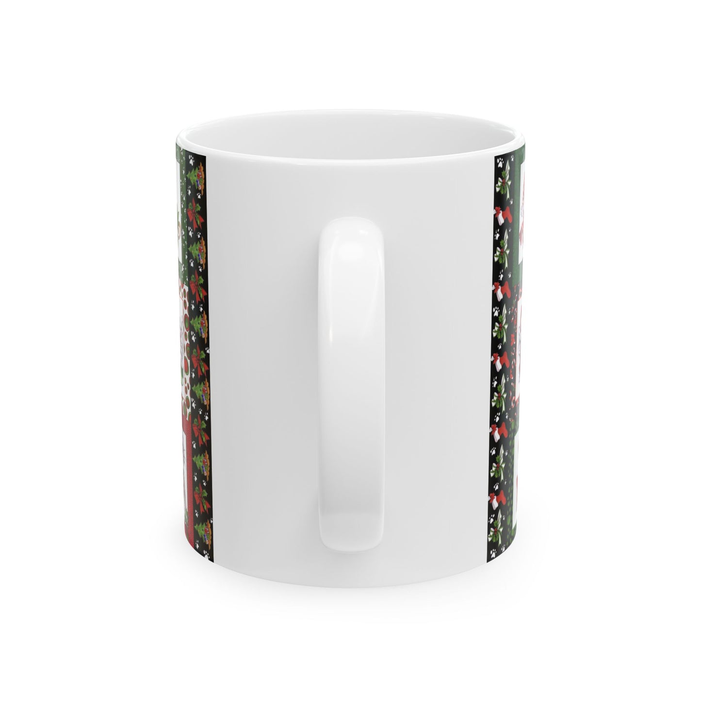 Kitty Kitty Christmas Cup