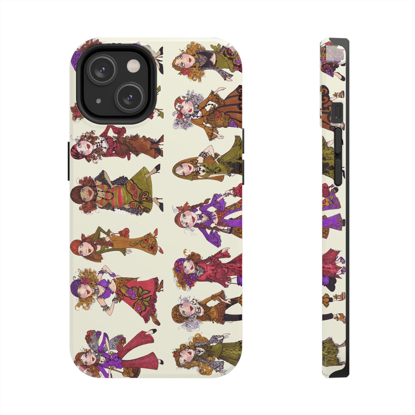 Gypsy Chique Phone Case