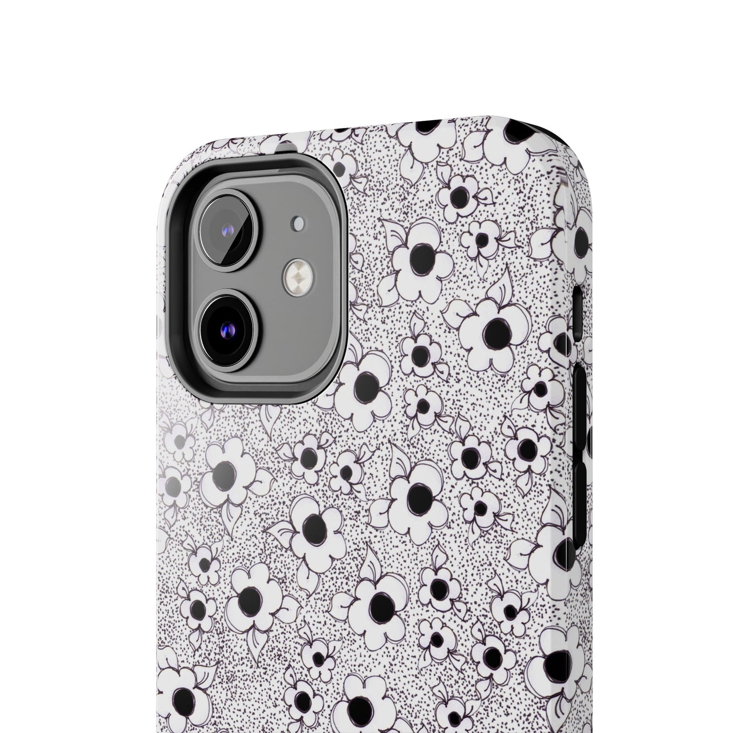 Daisies & Stipple Phone Case