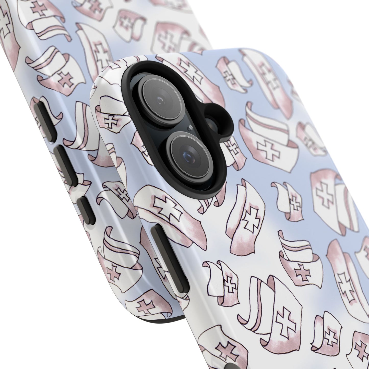 Happy Hat Blue Sky Phone Case