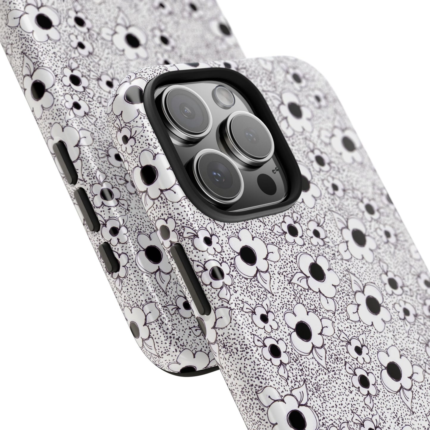 Daisies & Stipple Phone Case