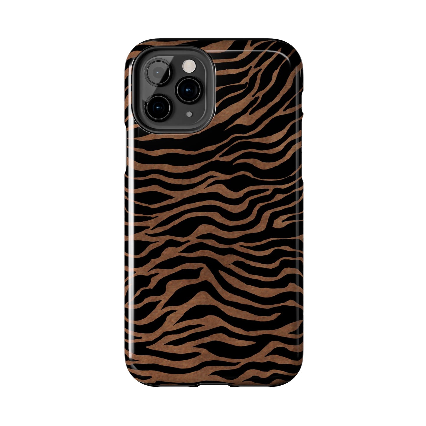 Zebra Caramel Phone Case