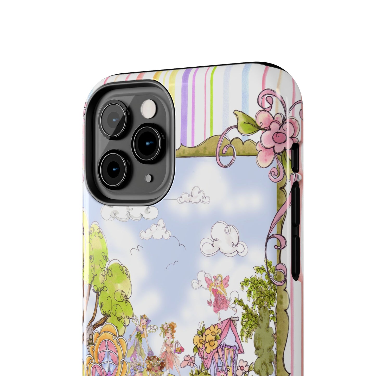 Fairy Neighborhood Phone Case