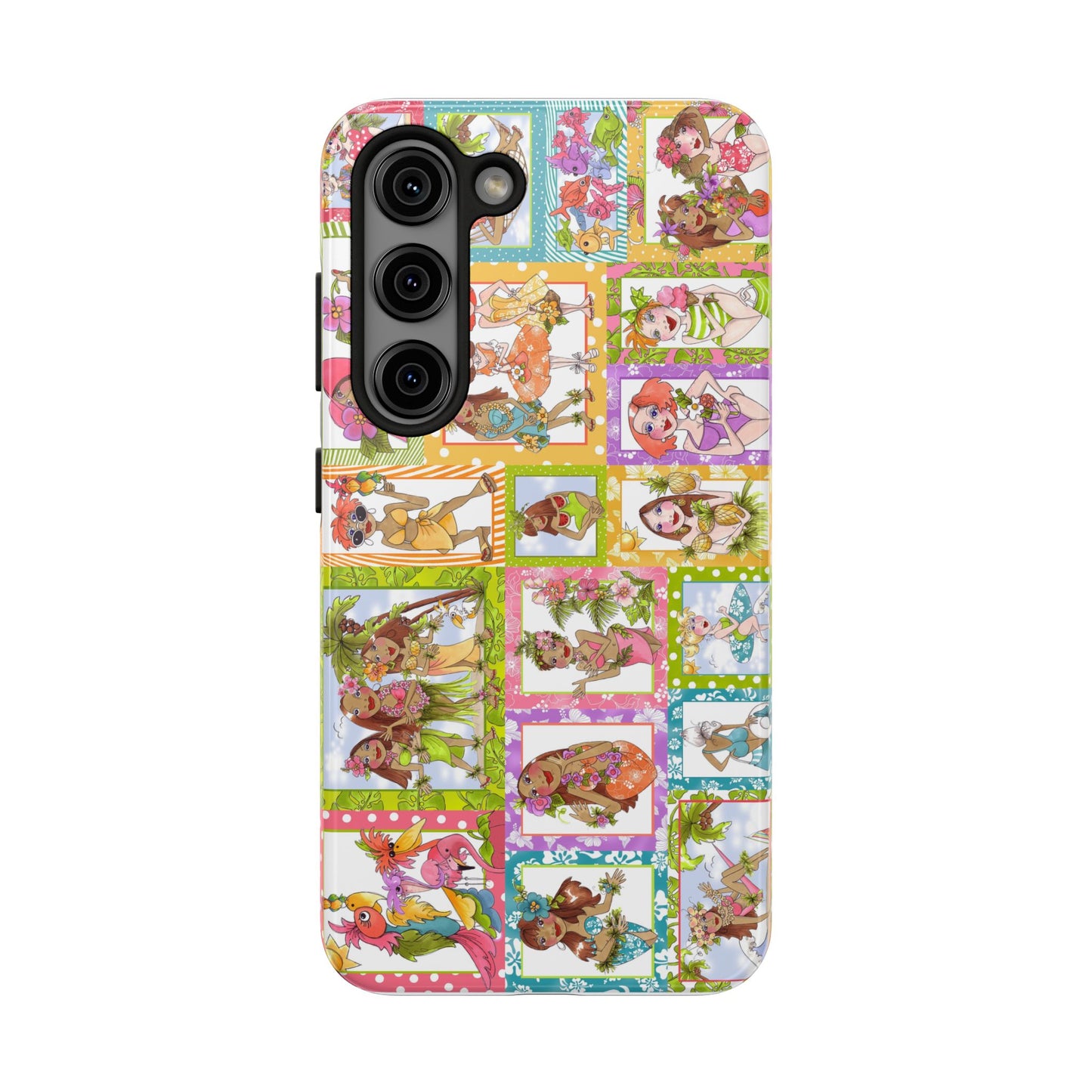 Hu LaLa! Phone Case