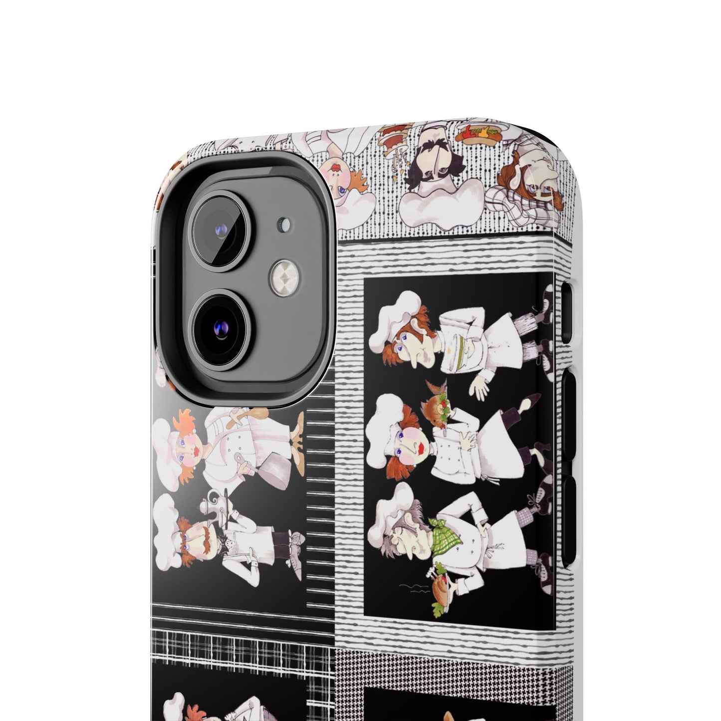 What's Cookin' Placemat Phone Case