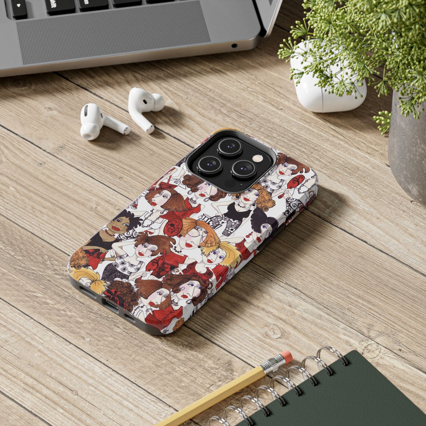 Clientel Phone Case