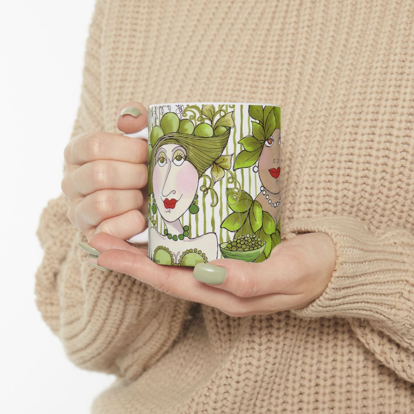 Go Green! Cup
