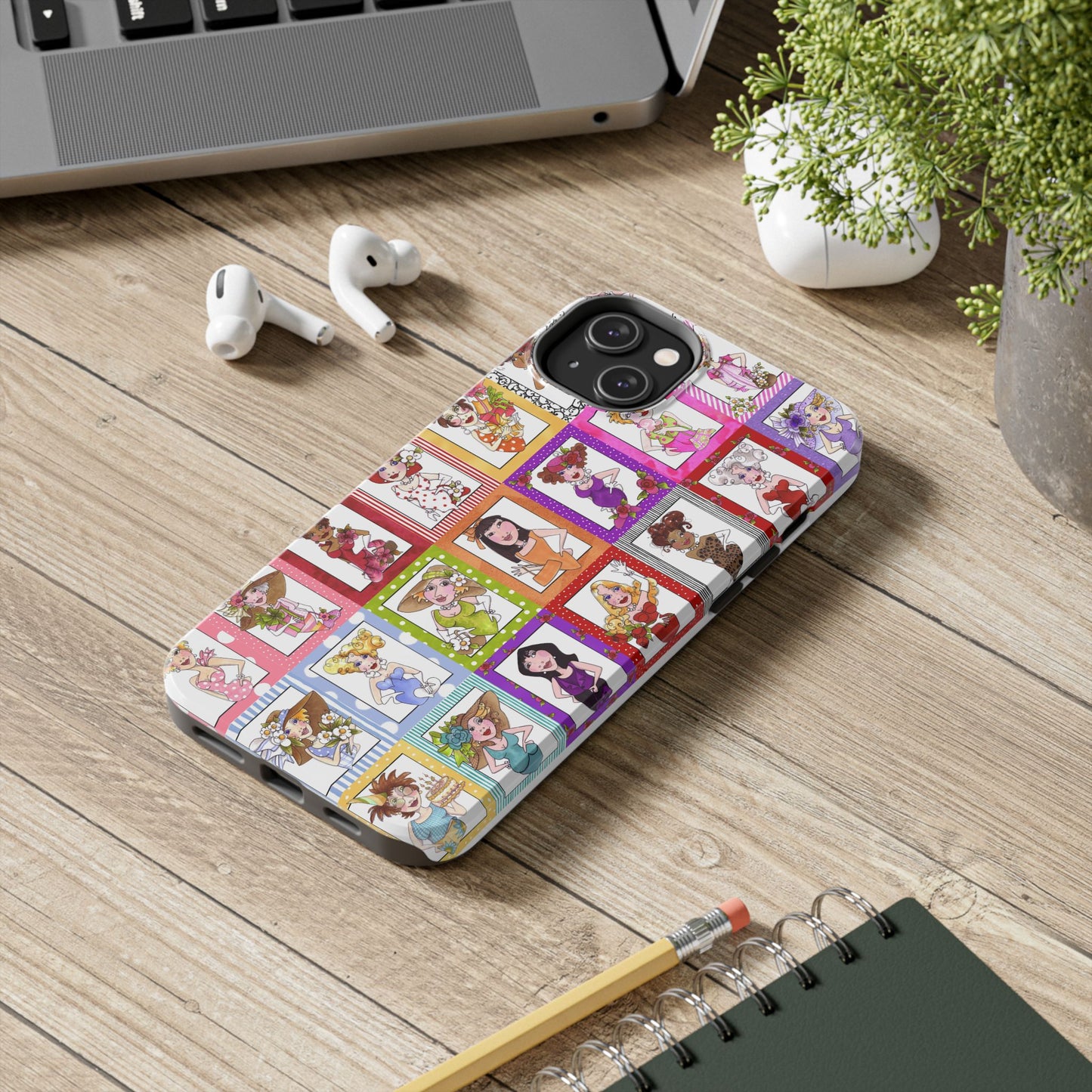 Fast Women Phone Case