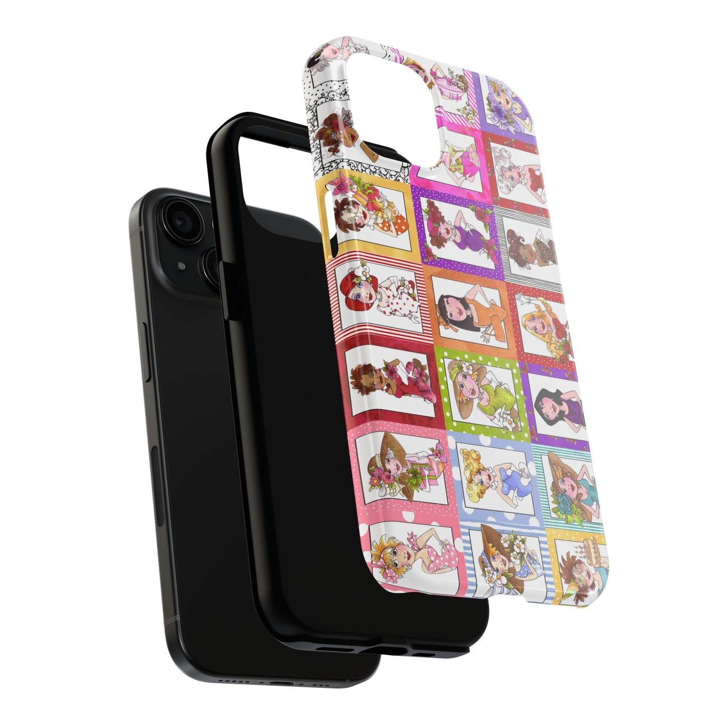 Fast Women Phone Case