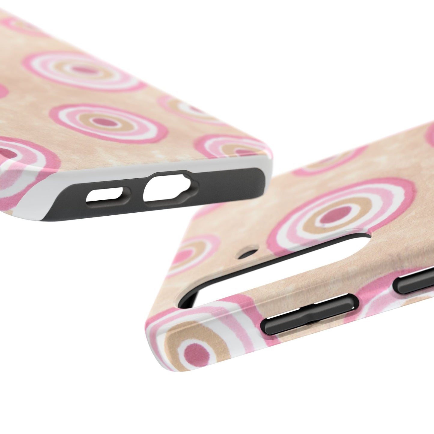 Circle Swatch Phone Case