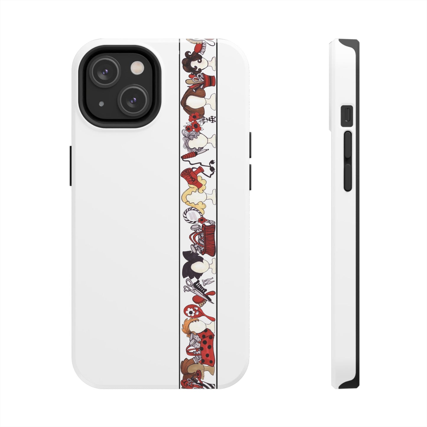 Salon Stuff Phone Case
