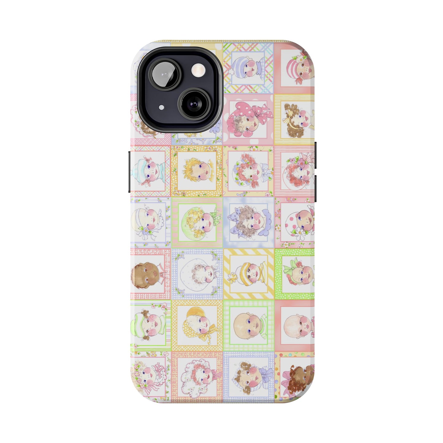 Baby Face Phone Case