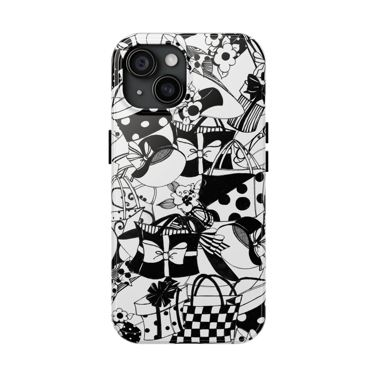 Hats & Boxes Phone Case