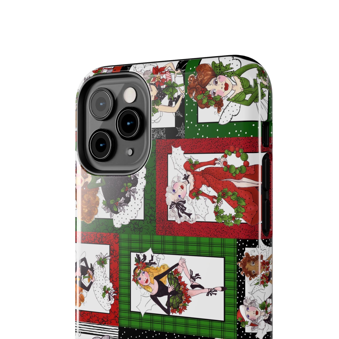 Fairy Merry Christmas Phone Case