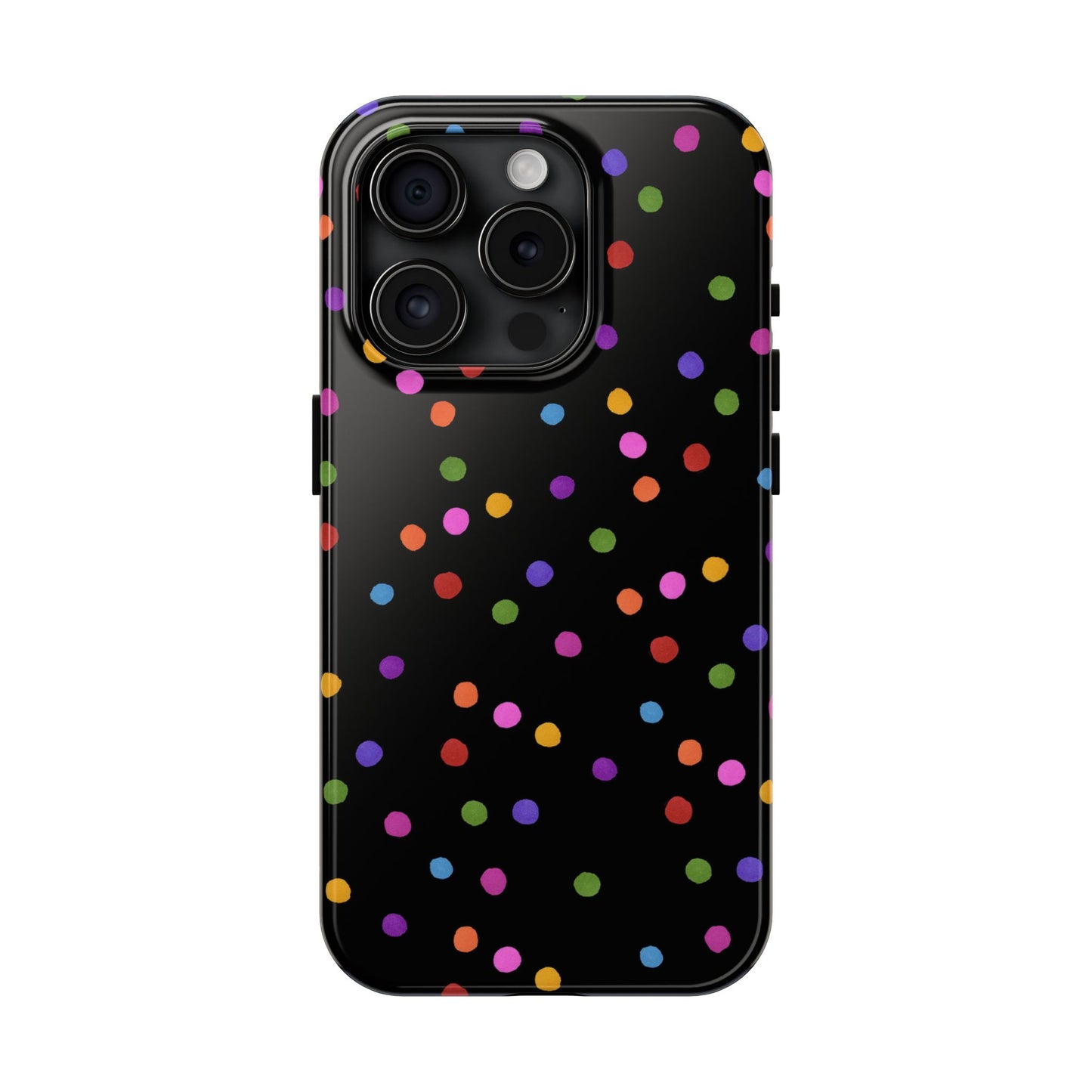 Drama Dots Phone Case