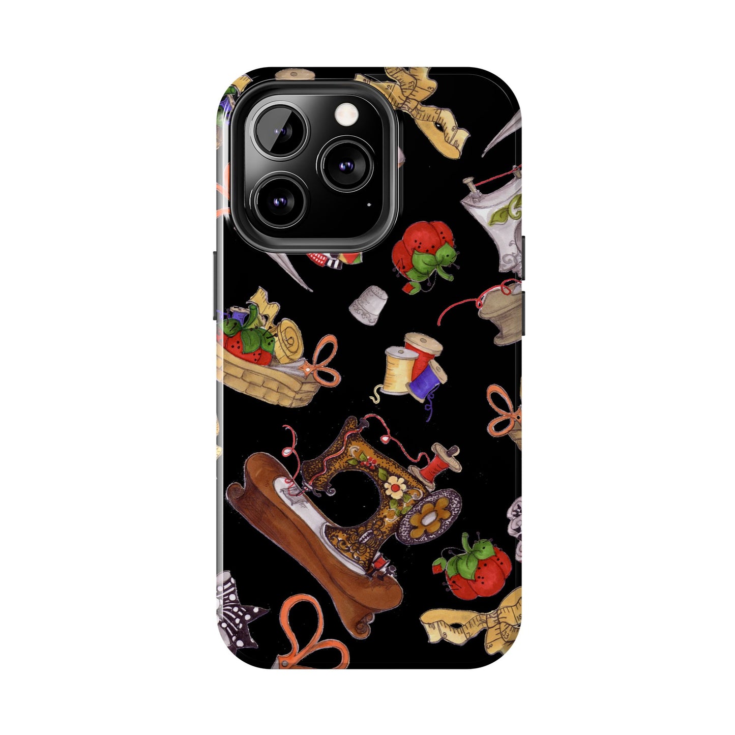 Sew Tossed Phone Case