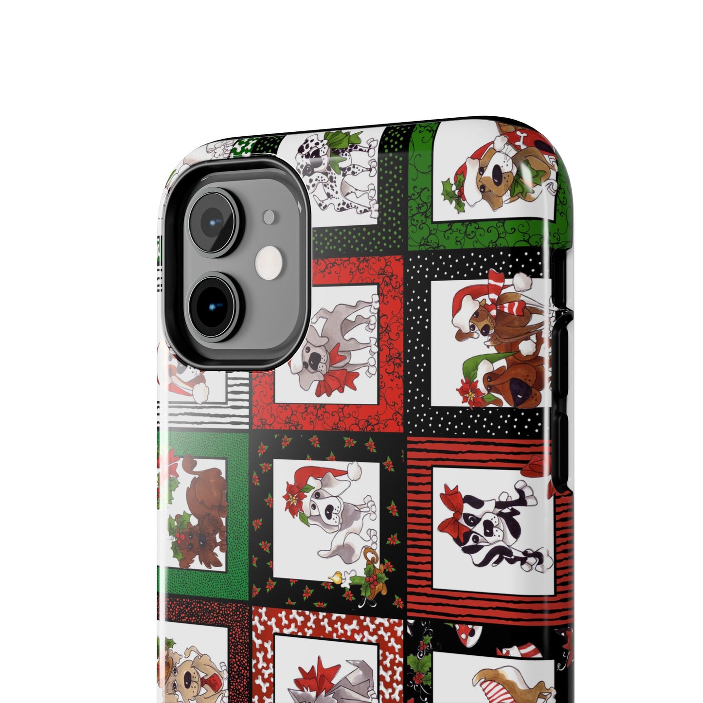Doggie Holiday Phone Case