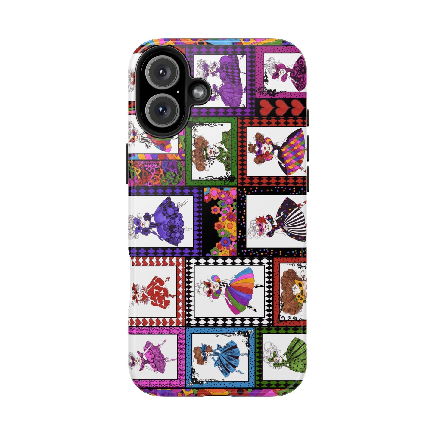 Masquerade Ball Phone Case