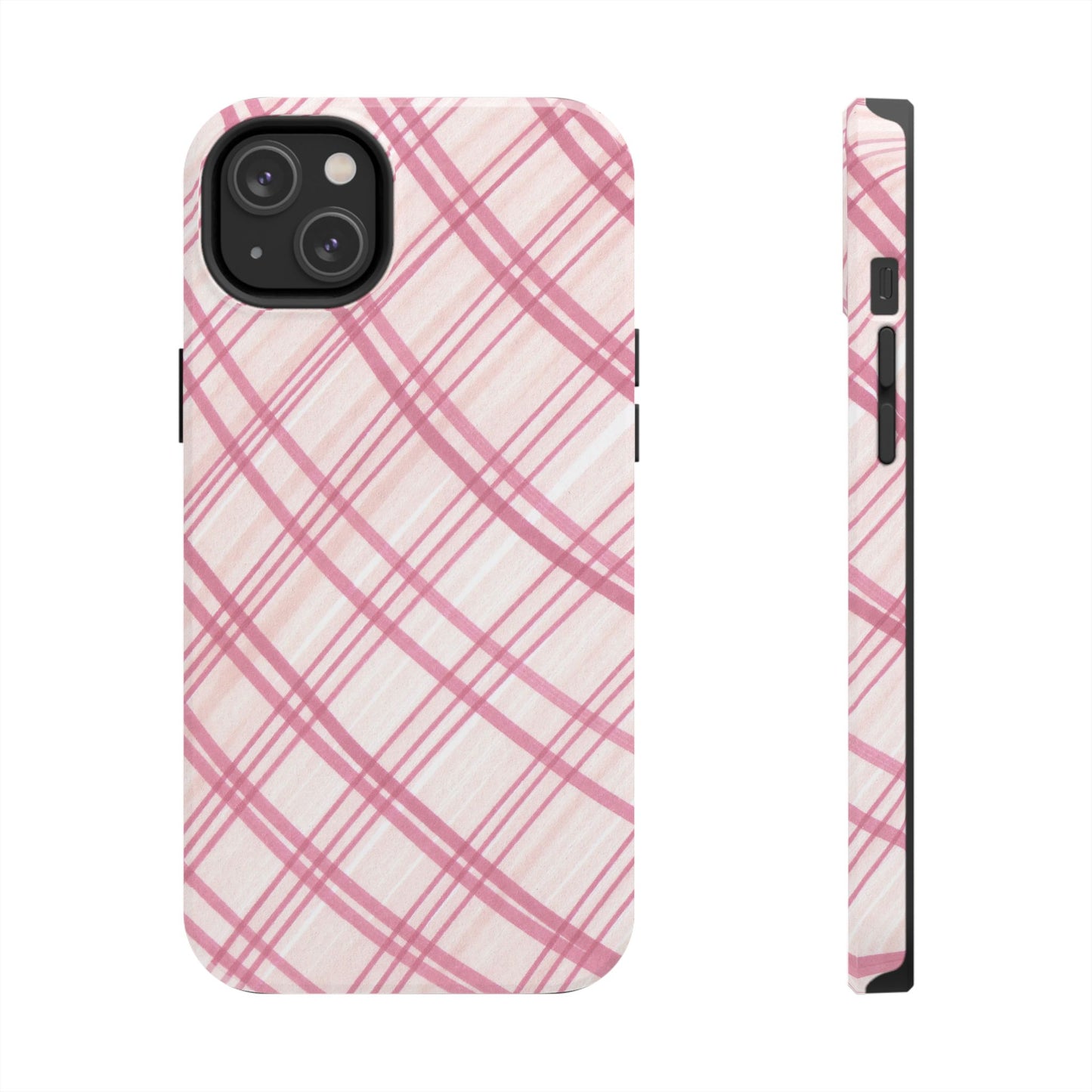 Labelle Plaid Phone Case