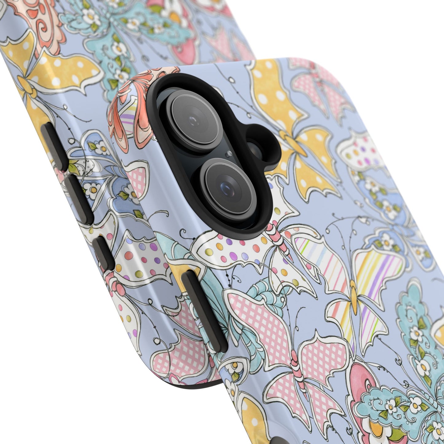 Swarm Blue Phone Case