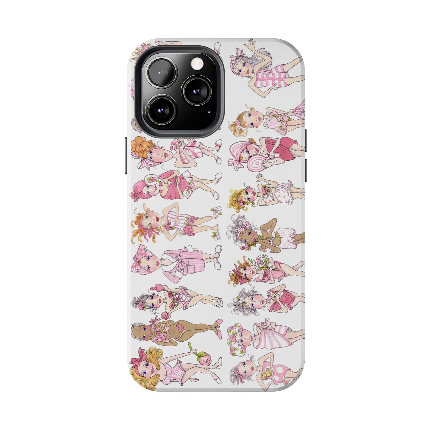 The Bathettes Phone Case