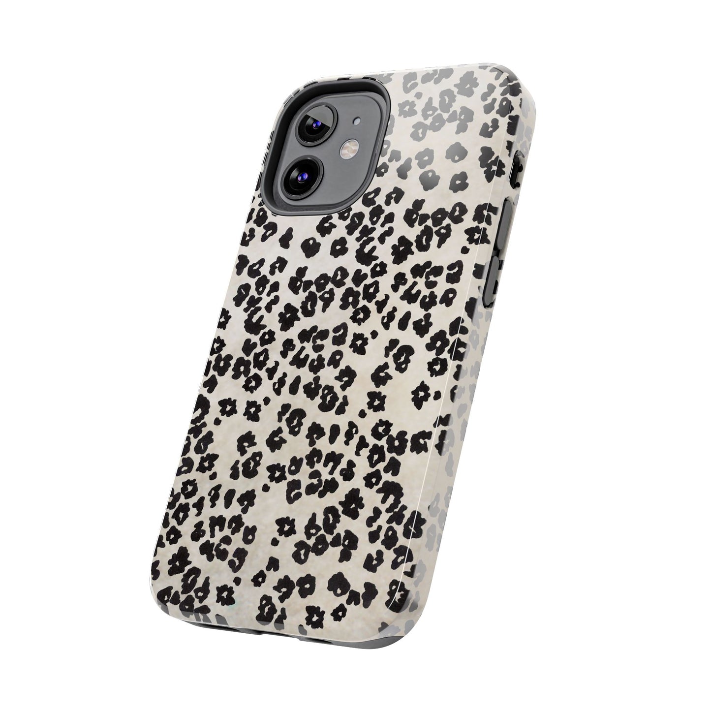 Cat Spots Phone Case