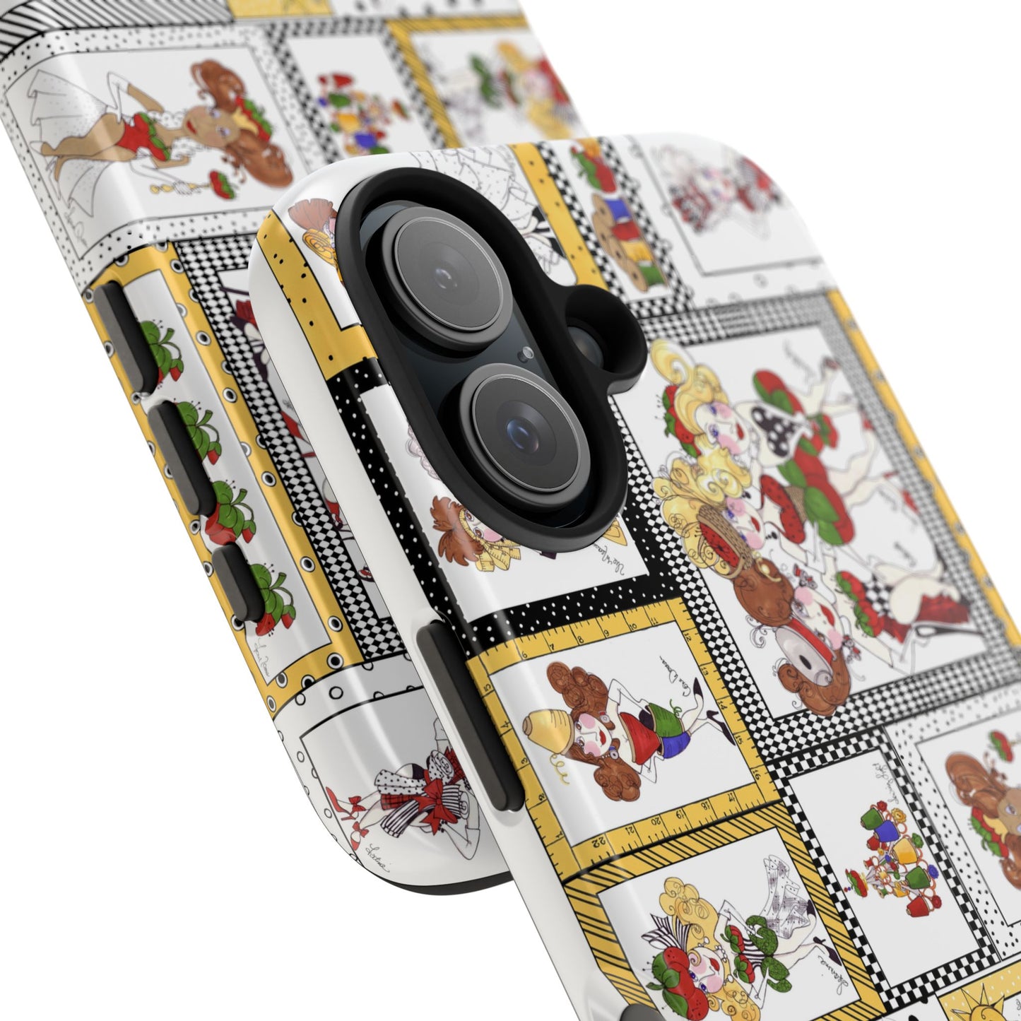 Sew Girls Phone Case