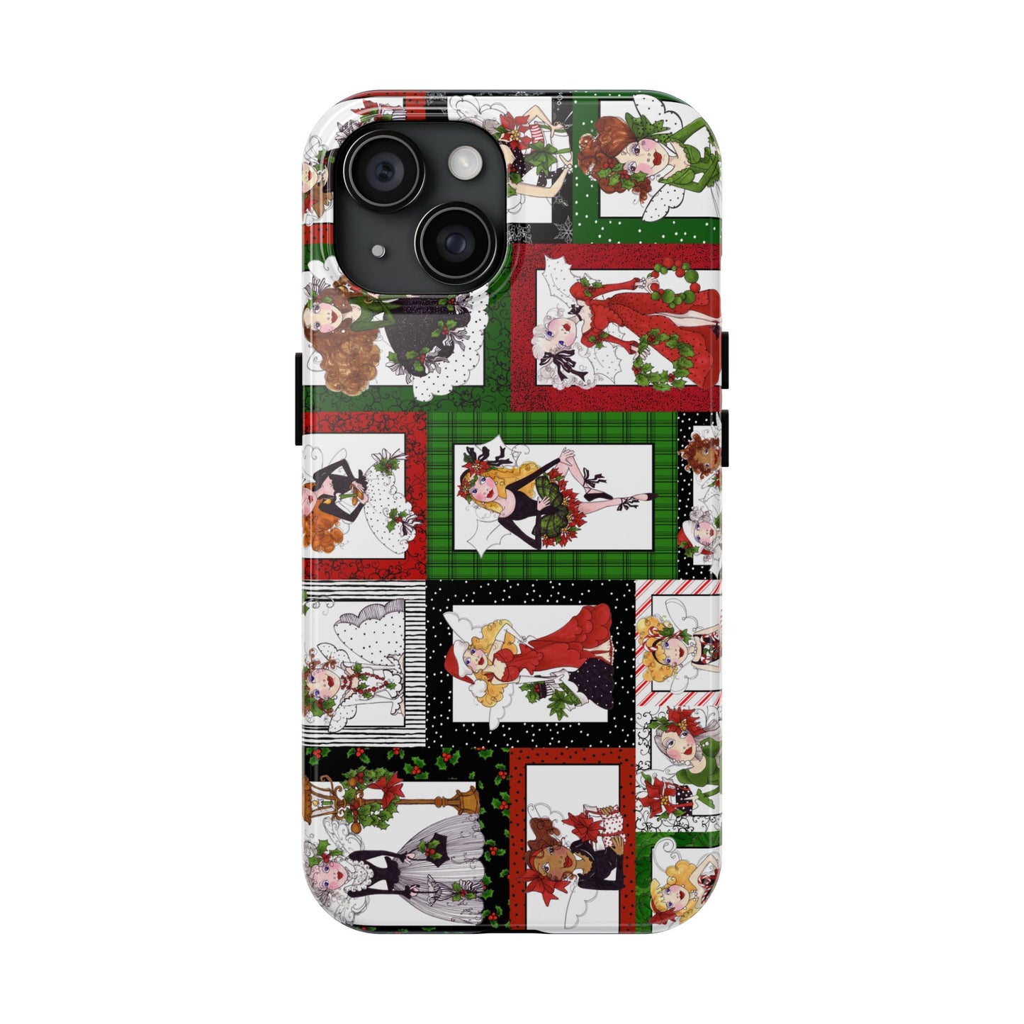 Fairy Merry Christmas Phone Case
