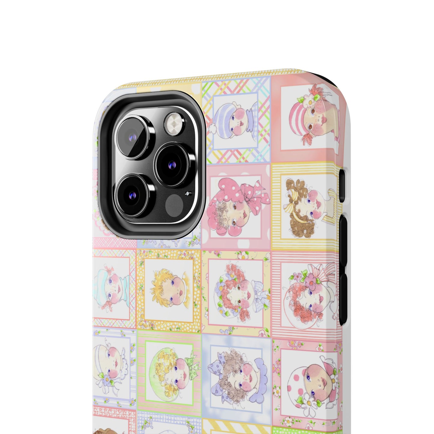 Baby Face Phone Case