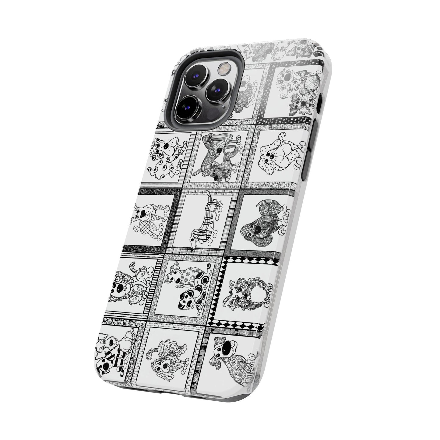 Doggie Dear Phone Case