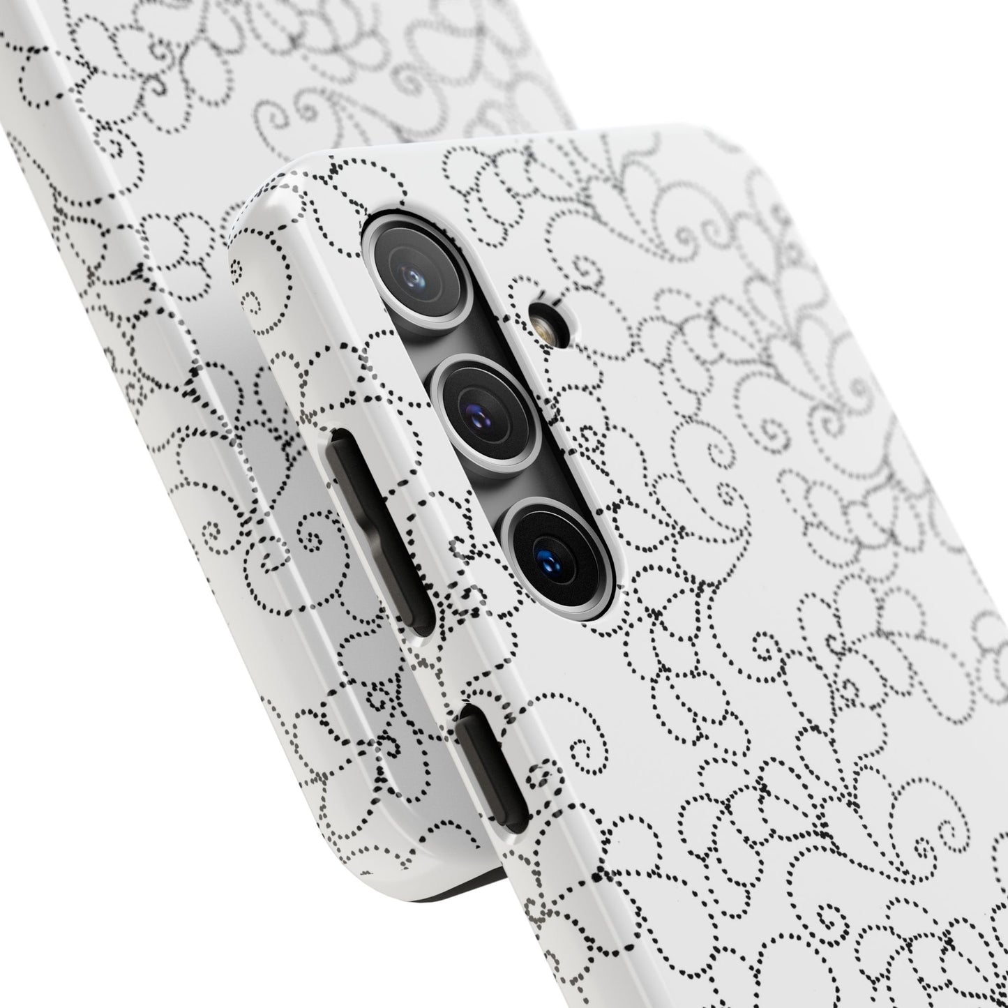 Sew Feathers Phone Case