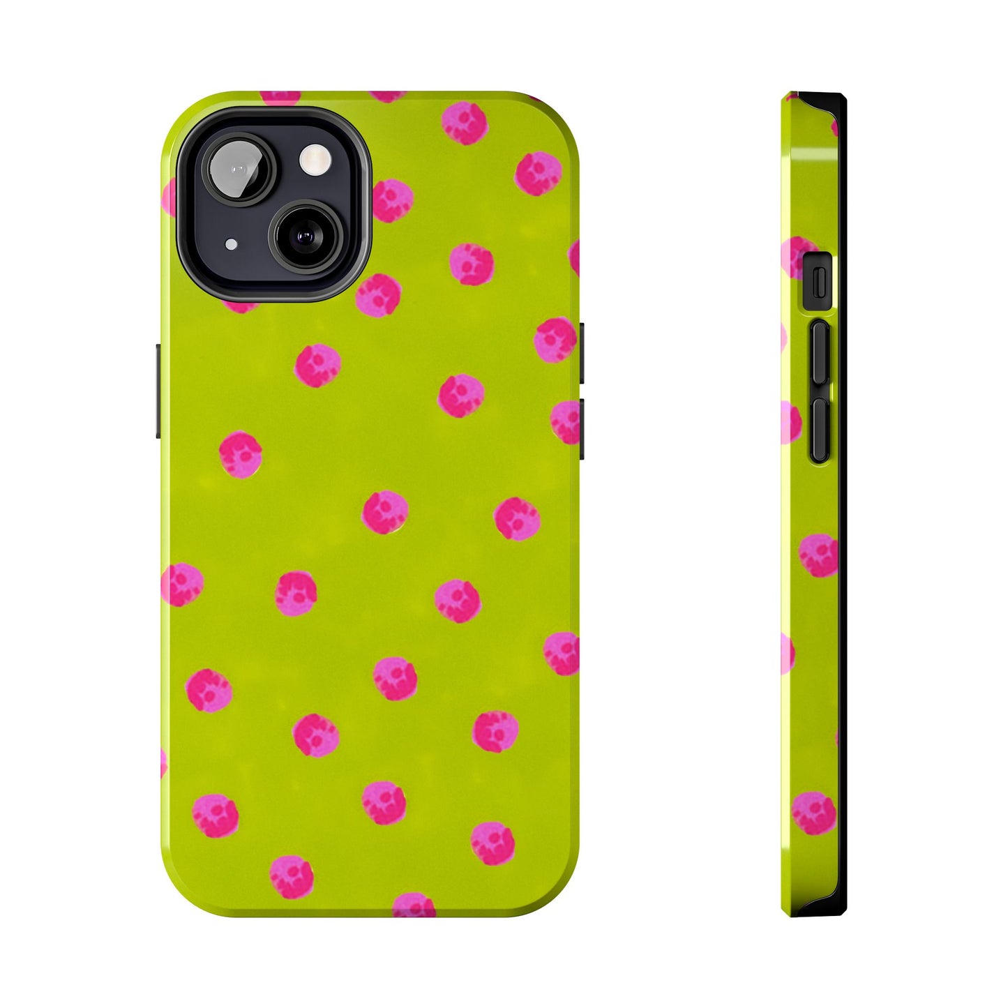 Cone Dot Phone Case