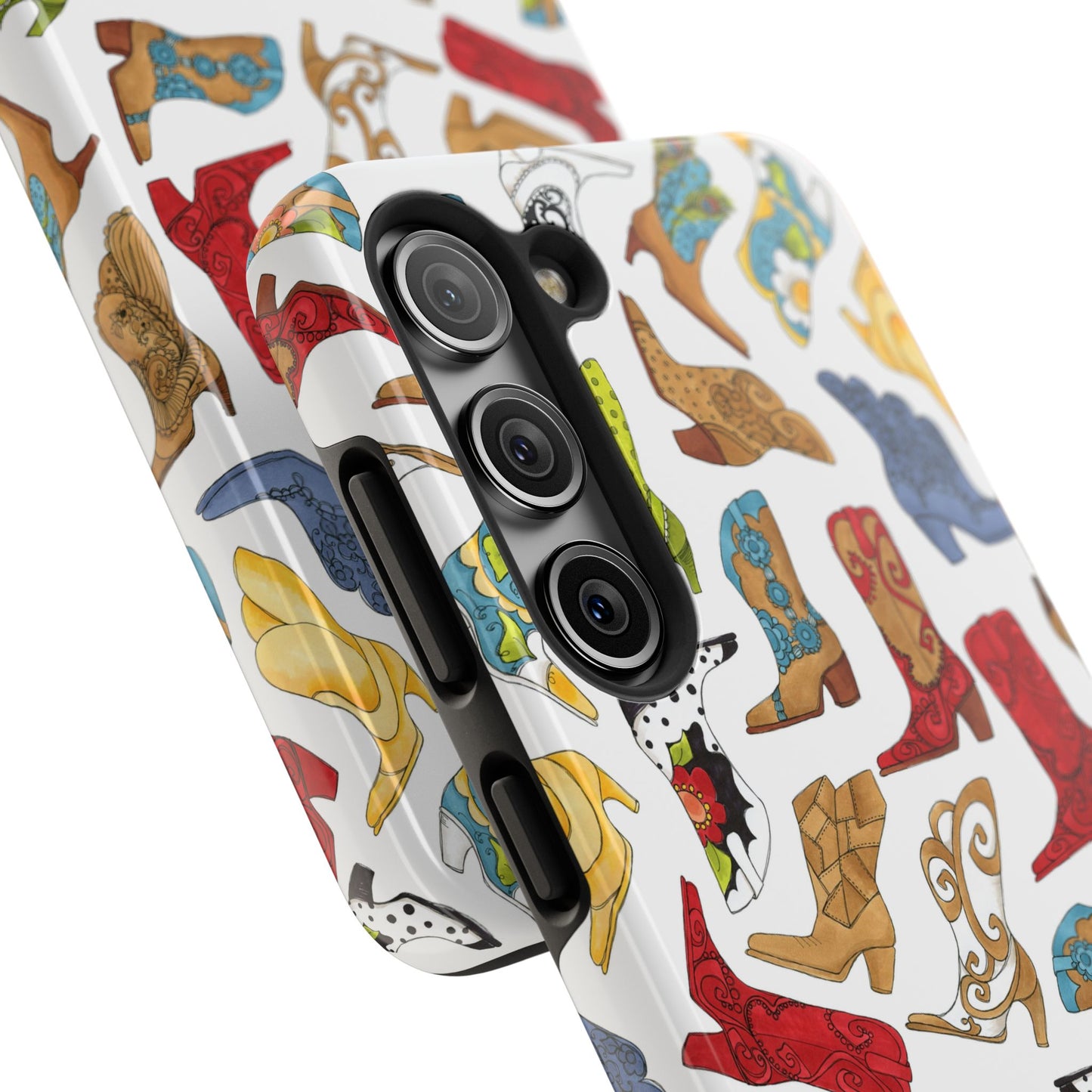 Bootery White Phone Case