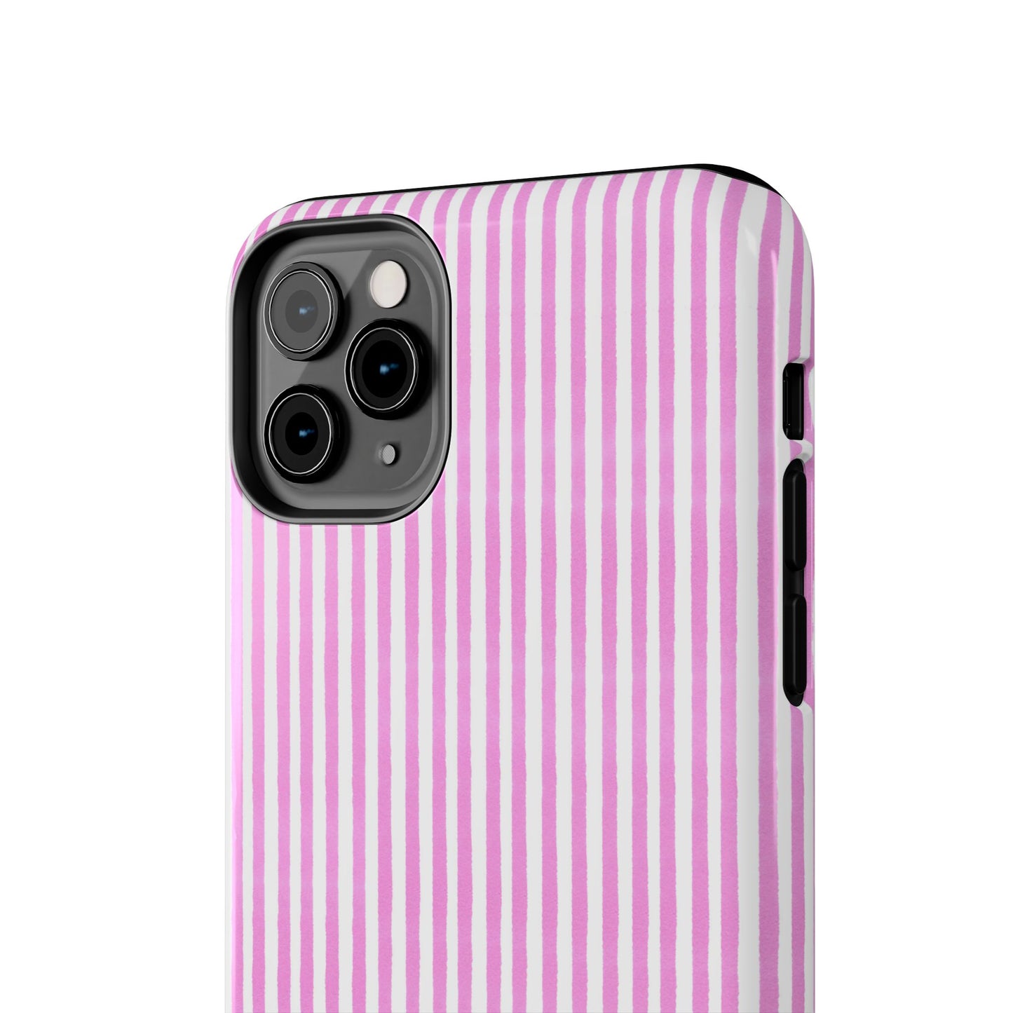 Lazy Stripe Pink Phone Case