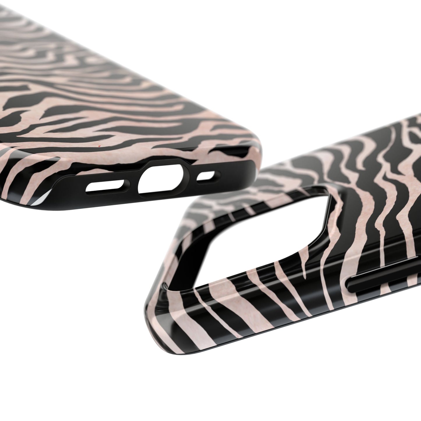 Zebra Pink Phone Case