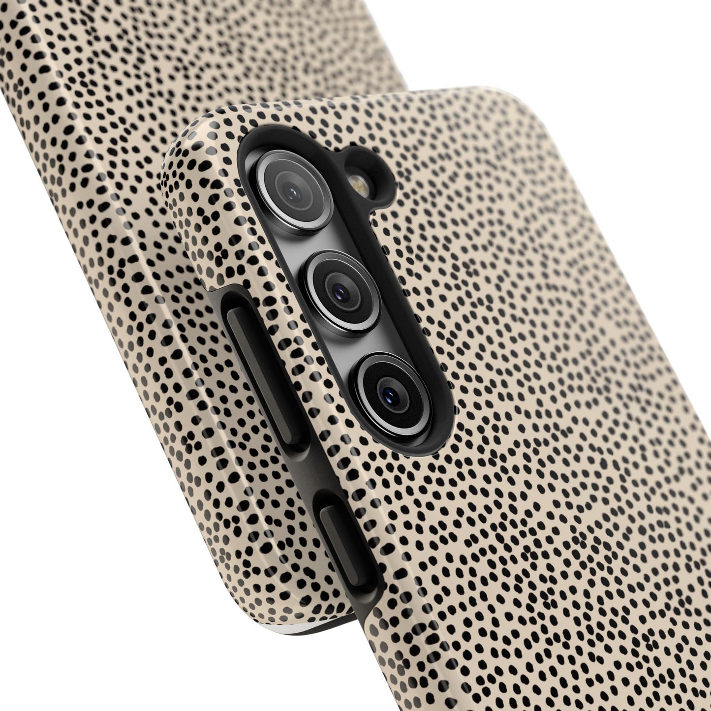 Bitty Dots Muslin Phone Case