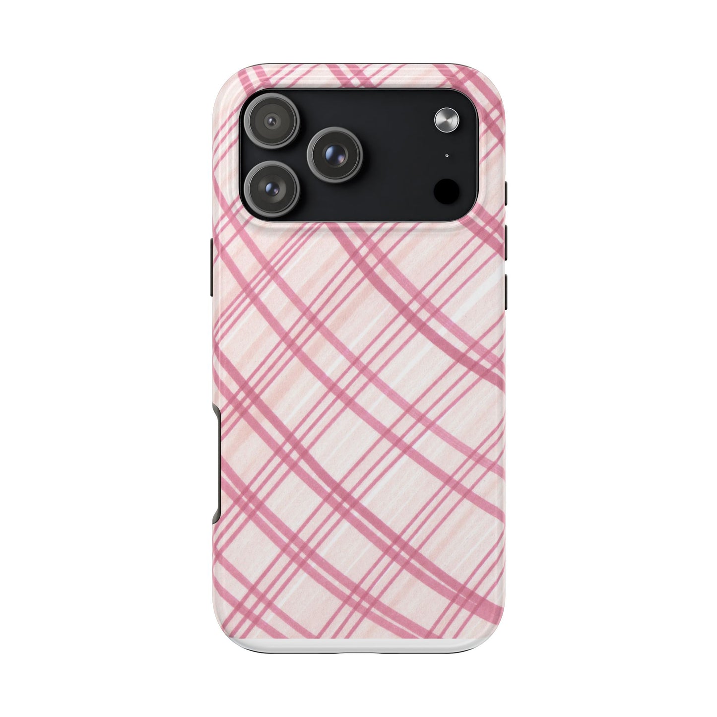 Labelle Plaid Phone Case