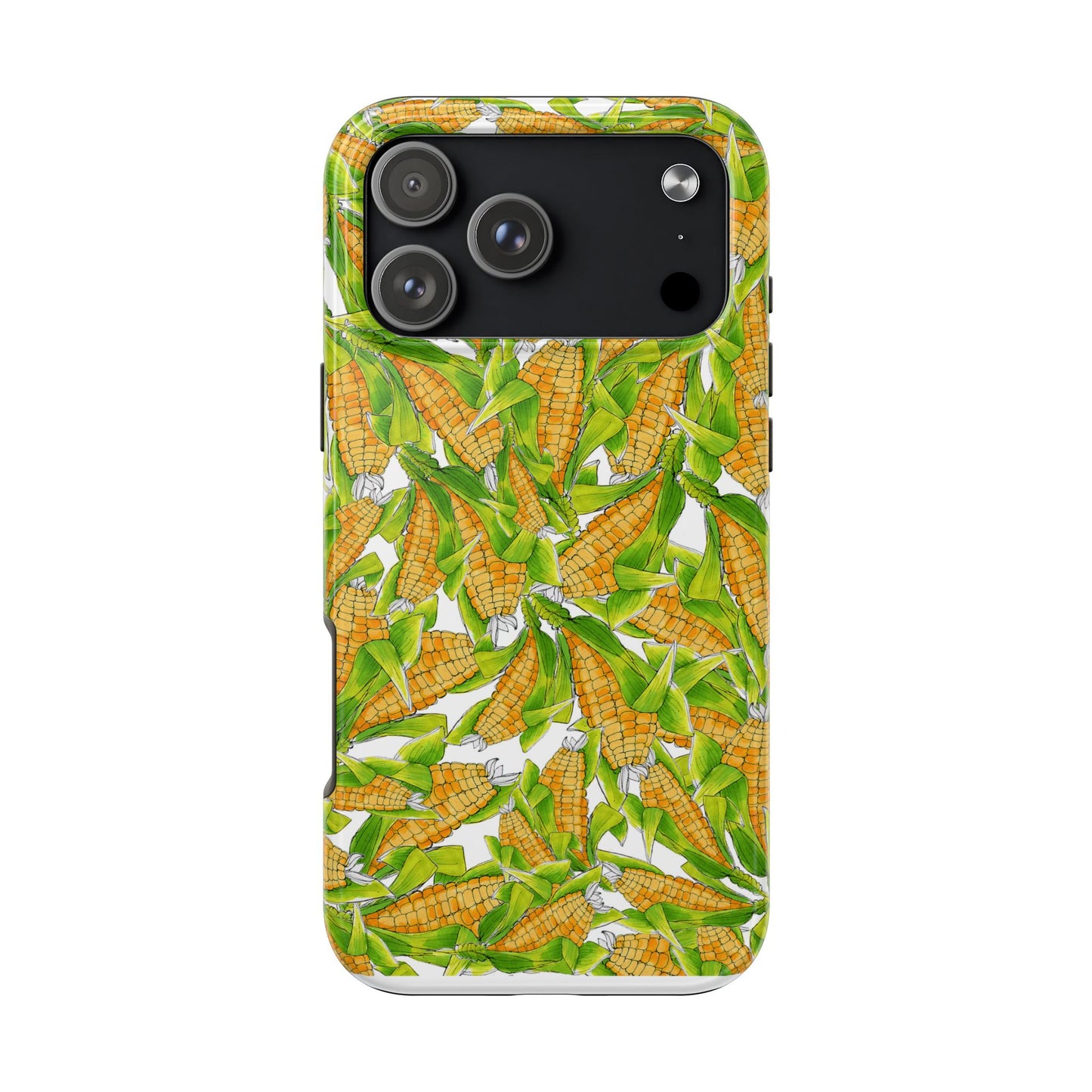 Cornesque Phone Case