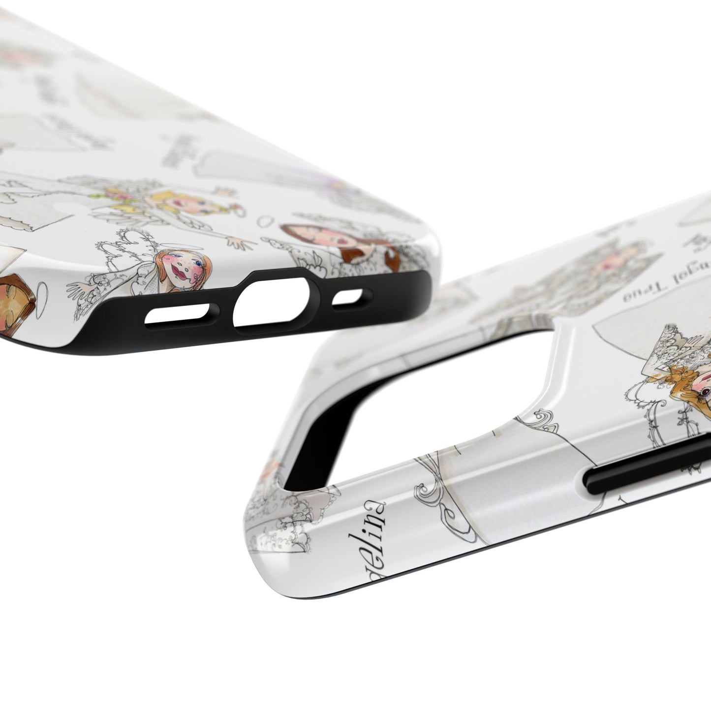 Better Angels Phone Case