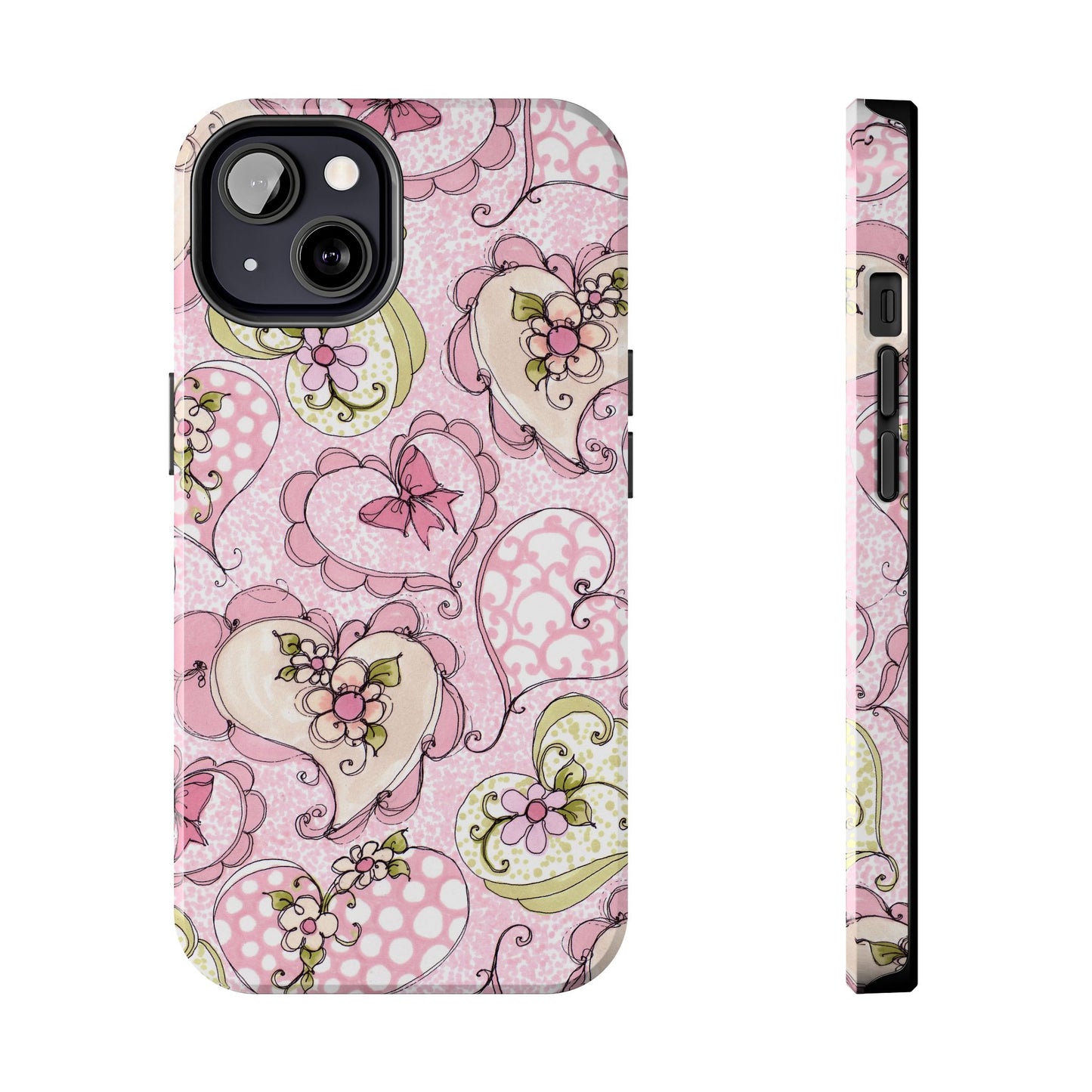 Sweethearts Phone Case