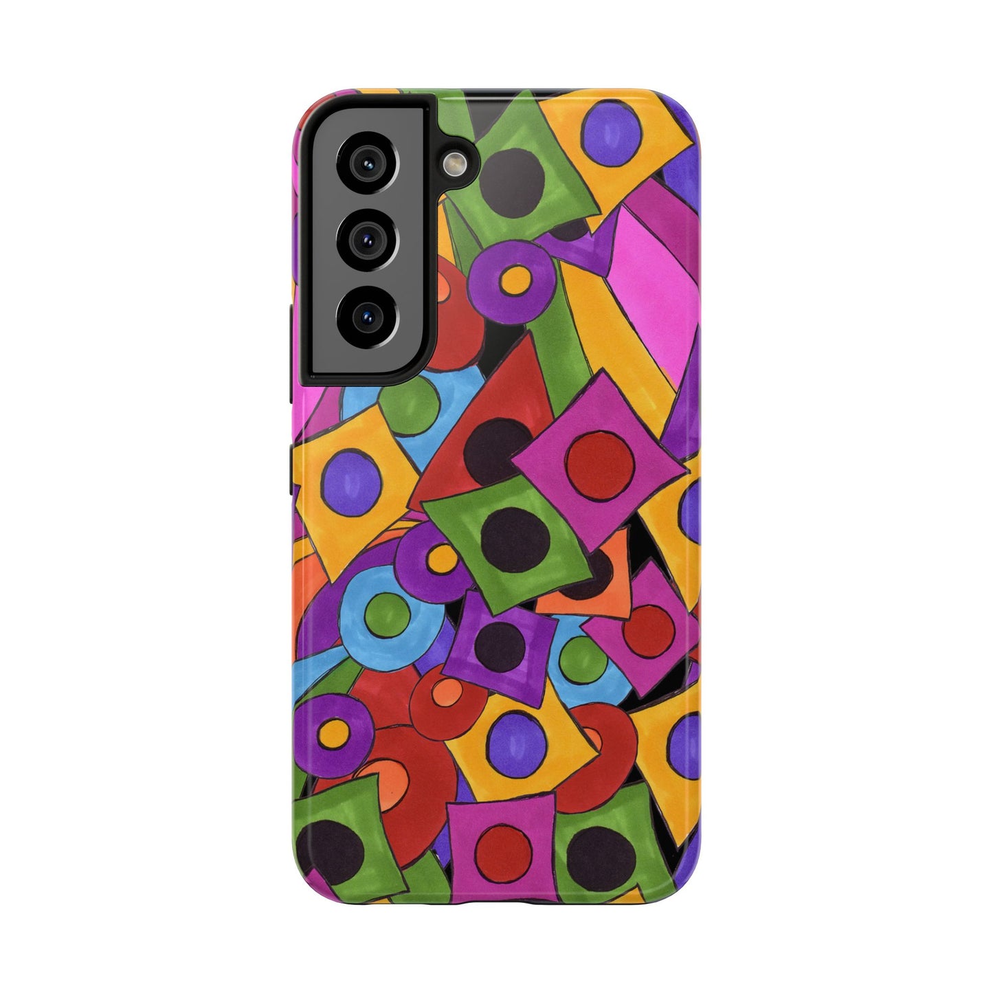 Helter Skelter Phone Case